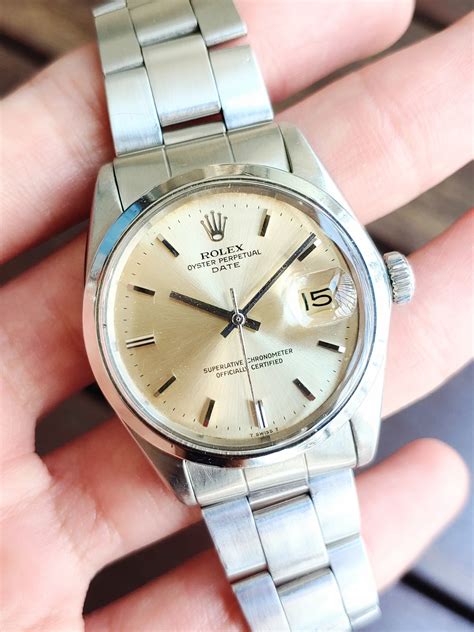 1967 rolex oyster perpetual datejust.